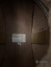 Casco moto Cromwell England