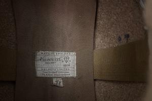 Casco moto Cromwell England