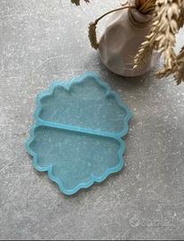 Stampo in silicone per la resina