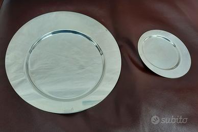 Piatti design Gio Ponti e Cleto Munari