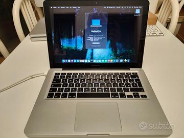 Macbook Pro 13 2011