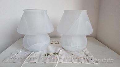 lampade di vetro