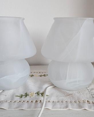 lampade di vetro