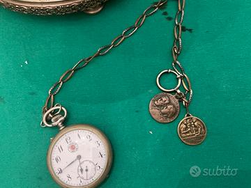 Orologio “The insular watch” vintage
