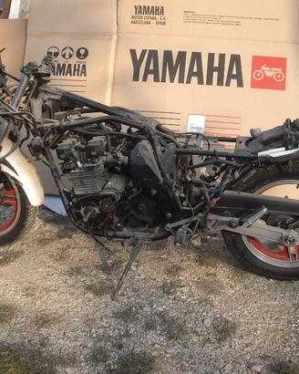 KAWASAKI GPZ 1100 unitrak