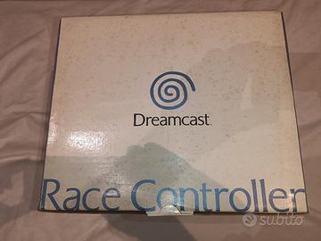 VOLANTE SEGA DREAMCAST 