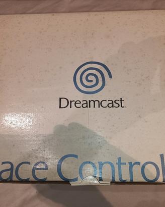 VOLANTE SEGA DREAMCAST 