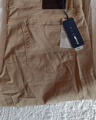 Pantalone GAS Taglia Waist 38-L34 NUOVO