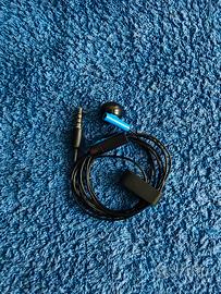 Auricolare Mono Headset SONY PS4 Originale