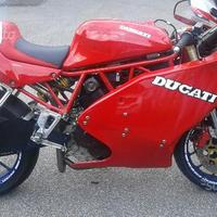 Ducati 350/900 SS - 1992