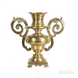 Vaso in Ottone - Fine '800
