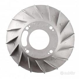 Ventola volano in alluminio per Vespa Sprint VBB