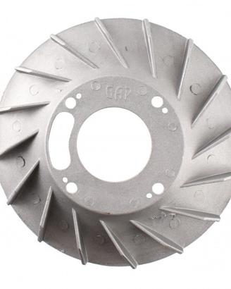 Ventola volano in alluminio per Vespa Sprint VBB
