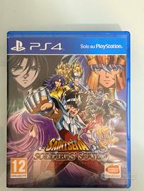 Cavalieri dello zodiaco/saintseiya soldier’s soul