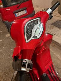 Vespa 50 4tempi