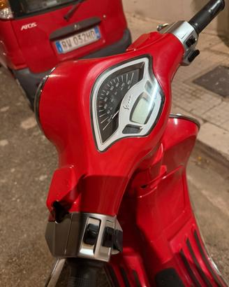 Vespa 50 4tempi