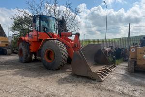 Pala gommata Fiat Hitachi W230