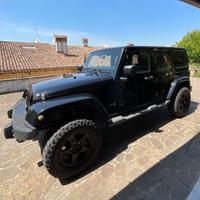 JEEP Wrangler 3ª serie - 2011