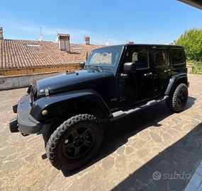 JEEP Wrangler 3ª serie - 2011