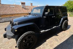 JEEP Wrangler 3ª serie - 2011