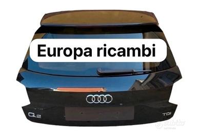 Portellone Posteriore Audi Q2