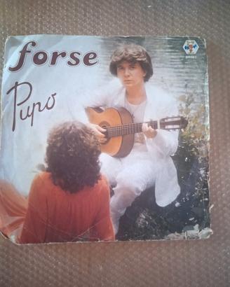 Vinili "Pupo"