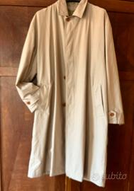Trench vintage Anni 80 SALCO tg.46