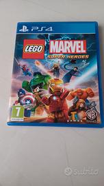 play station 4 giorchi lego marvel lego avengers