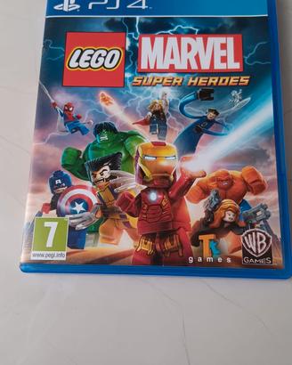 play station 4 giorchi lego marvel lego avengers