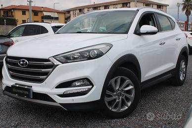 Hyundai Tucson Tua A SOLI 87€