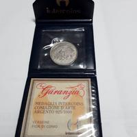 Moneta  mondiali calcio 1990