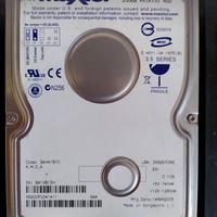Hard Disk magnetico IDE 3.5" 200GB
