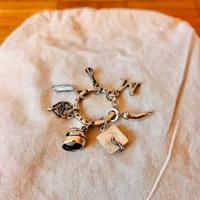 Portachiavi in argento 925 Giovanni Raspini