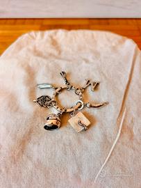 Portachiavi in argento 925 Giovanni Raspini