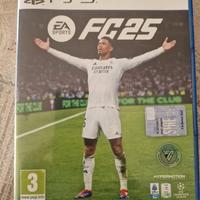 FC25 per PS5