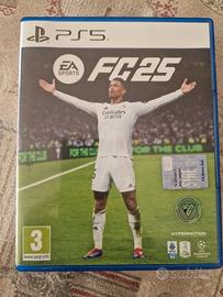 FC25 per PS5