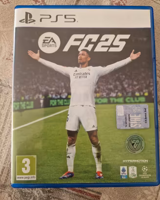 FC25 per PS5