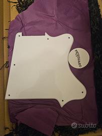 Battipenna per Les Paul Junior BJA dei Green Day