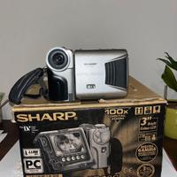 Videocamera SHARP VL-SD20