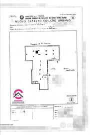 Garage 2 Ingressi di 386 mq zona Giuffrida/Sanzio