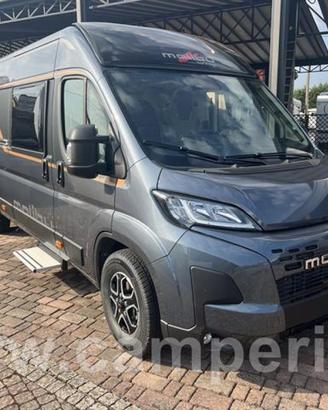 MALIBU MALIBU VAN 640 LE GT