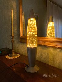 Lampada a luce calda da cameretta