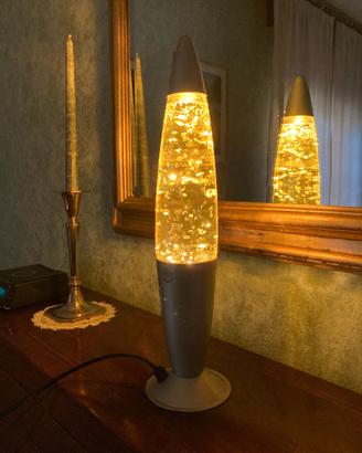 Lampada a luce calda da cameretta