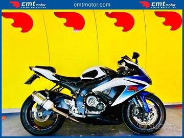 SUZUKI GSX R 750 Finanziabile - Blu - 47488