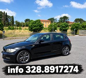 BMW  Serie 1  2008  120d  177cv