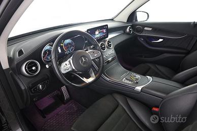 MERCEDES-BENZ GLC 220 GLC 220 d 4MATIC PREMIUM