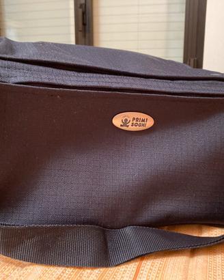 Borsa fasciatoio da viaggio