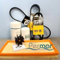 Kit tagliando compatibili Volvo Penta KAD 42/43/44