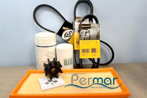 Kit tagliando compatibili Volvo Penta KAD 42/43/44