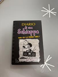 DIARIO di una Schiappa “non ce la posso fare!”